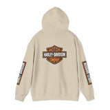 Harley-Davidson Logo Hoodie – Classic Motor Company Pullover