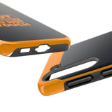 Phone Case — “Not Friendly Do Not Touch” Tough Protective Case