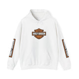 Harley-Davidson Logo Hoodie – Classic Motor Company Pullover