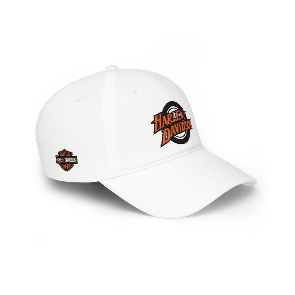 Low Profile Baseball Cap