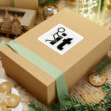 Funny 'F It' Kiss-Cut Sticker — Rude Humor Decal for Laptops & Water Bottles