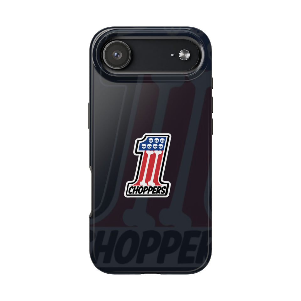 Tough Phone Case — American Choppers Patriotic Logo