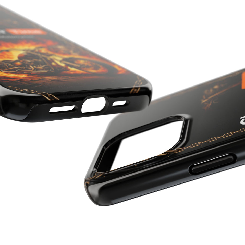 Tough Phone Cases