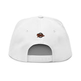 Route 66 Embroidered Flat Bill Cap