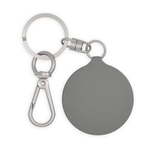 But… Did You Die? Skeleton Keyring Tag — Funny Halloween Keychain Printify