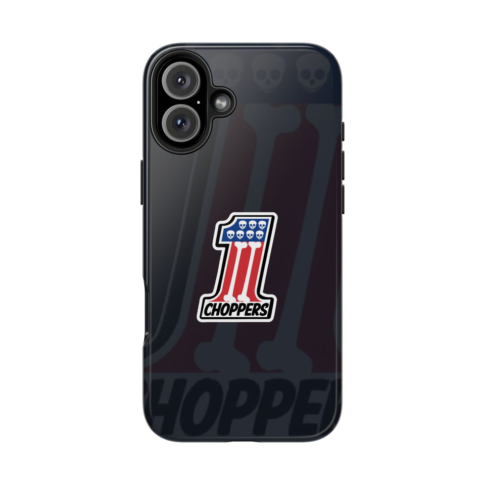 Tough Phone Case — American Choppers Patriotic Logo