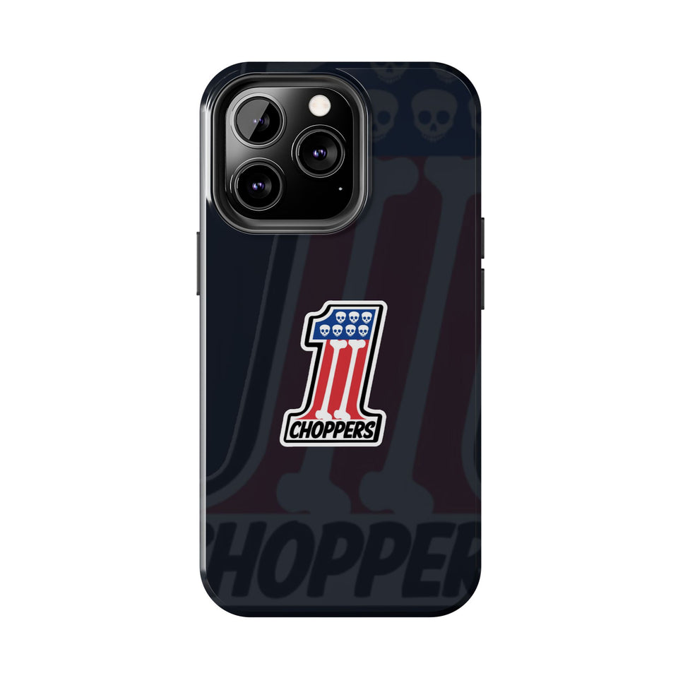 Tough Phone Case — American Choppers Patriotic Logo