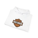 Harley-Davidson Logo Hoodie – Classic Motor Company Pullover