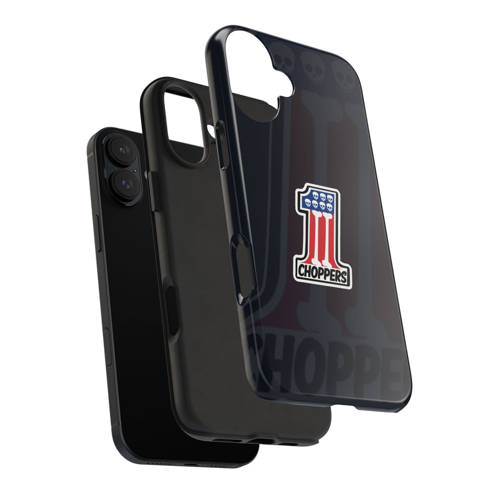 Tough Phone Case — American Choppers Patriotic Logo