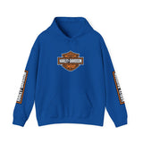 Harley-Davidson Logo Hoodie – Classic Motor Company Pullover