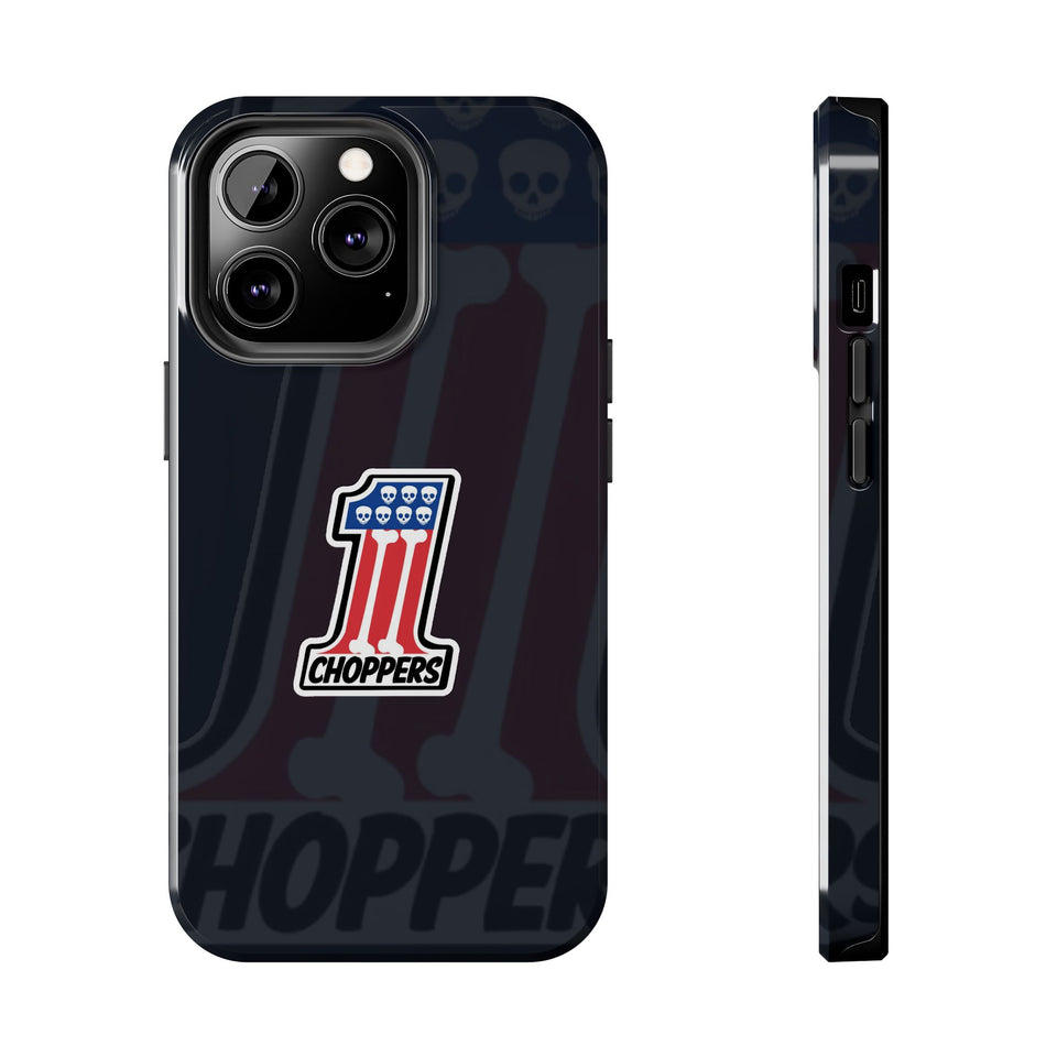 Tough Phone Case — American Choppers Patriotic Logo