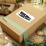 Back the Fuck Off Kiss-Cut Sticker — Bold Retro Slogan Decal for Laptops & Gear