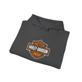 Harley-Davidson Logo Hoodie – Classic Motor Company Pullover