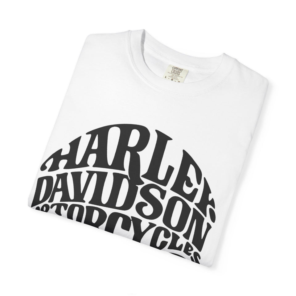 Harley-Davidson Skull Logo T-Shirt