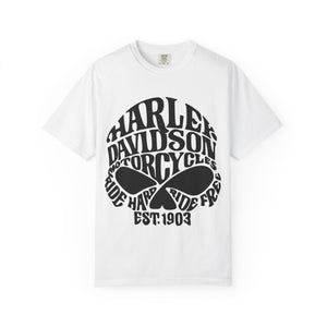 Harley-Davidson Skull Logo T-Shirt