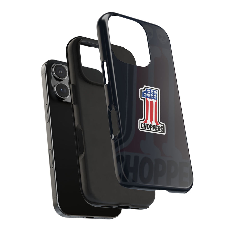 Tough Phone Case — American Choppers Patriotic Logo