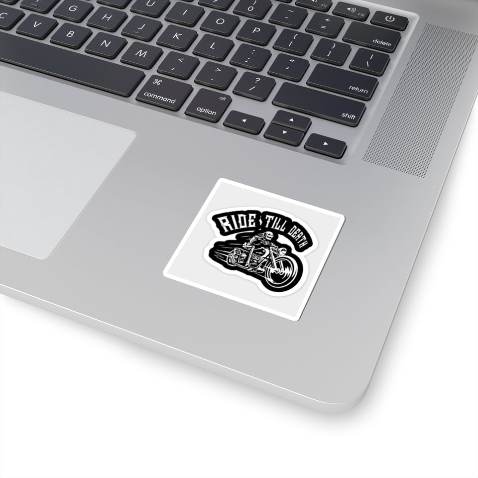 Kiss-Cut Stickers