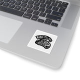 Kiss-Cut Stickers