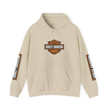 Harley-Davidson Logo Hoodie – Classic Motor Company Pullover