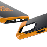 Phone Case — “Not Friendly Do Not Touch” Tough Protective Case