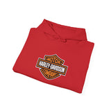 Harley-Davidson Logo Hoodie – Classic Motor Company Pullover