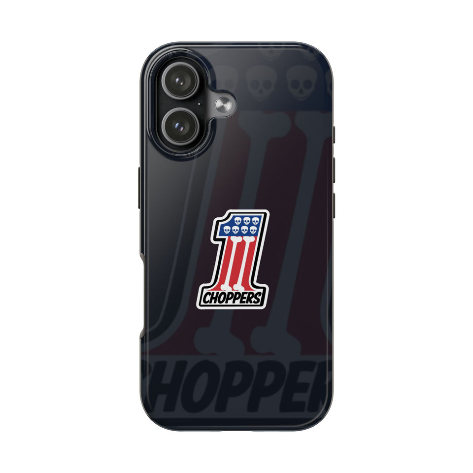 Tough Phone Case — American Choppers Patriotic Logo