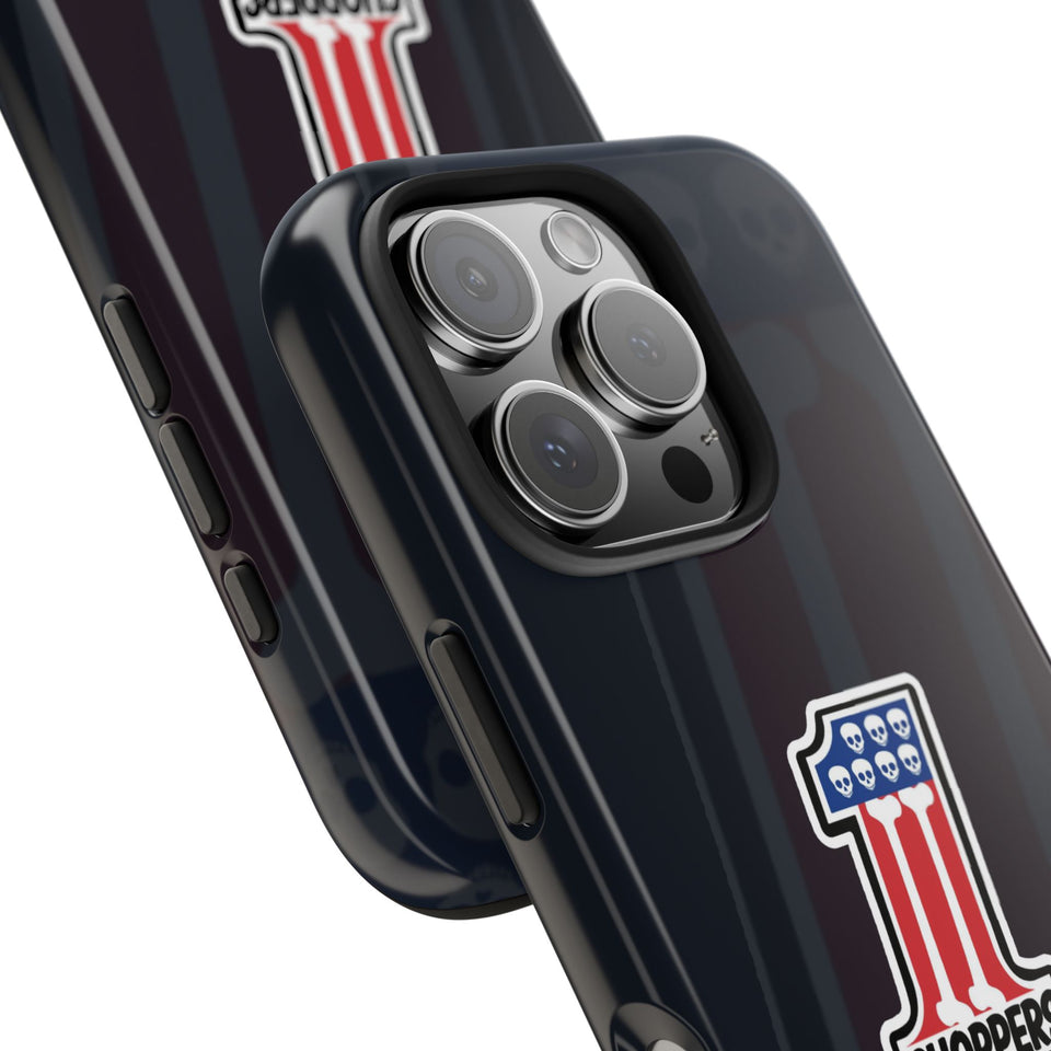 Tough Phone Case — American Choppers Patriotic Logo
