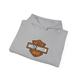 Harley-Davidson Logo Hoodie – Classic Motor Company Pullover