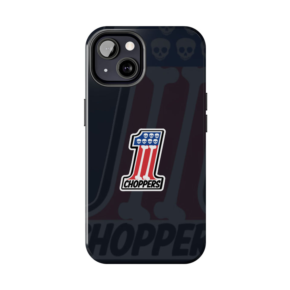 Tough Phone Case — American Choppers Patriotic Logo