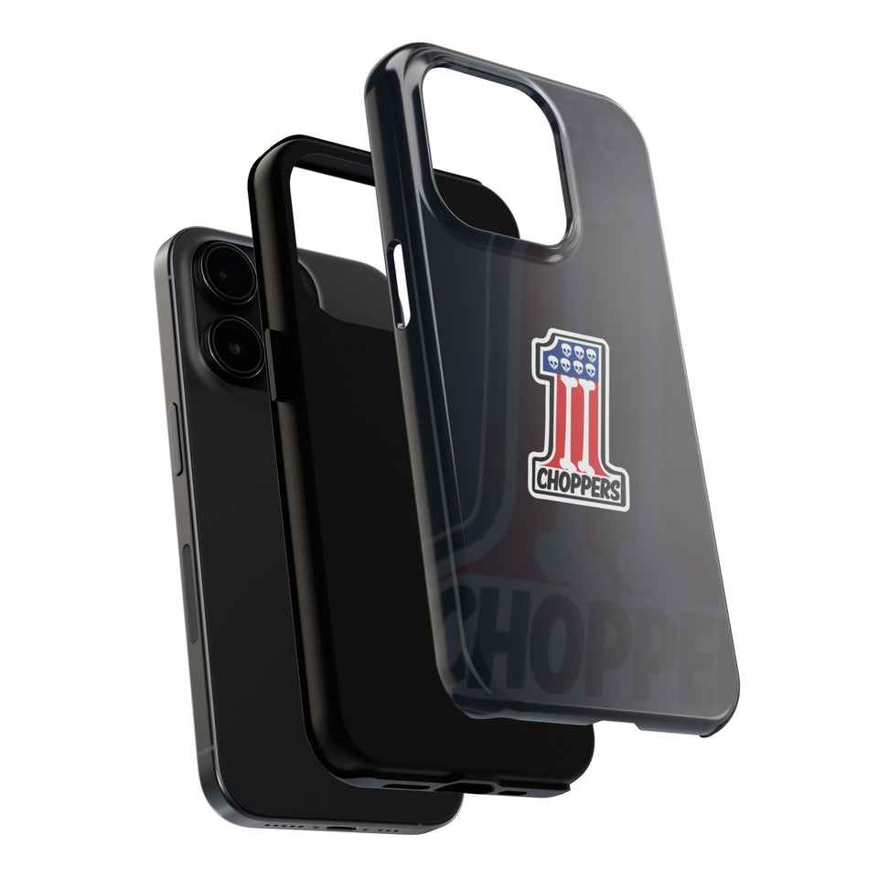 Tough Phone Case — American Choppers Patriotic Logo