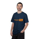 Chopper Time T-Shirt — Aviation Pilot Chopper Crew Tee