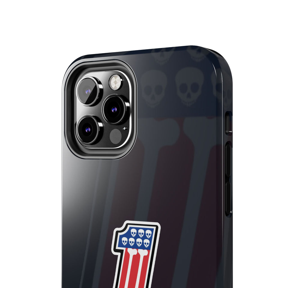Tough Phone Case — American Choppers Patriotic Logo