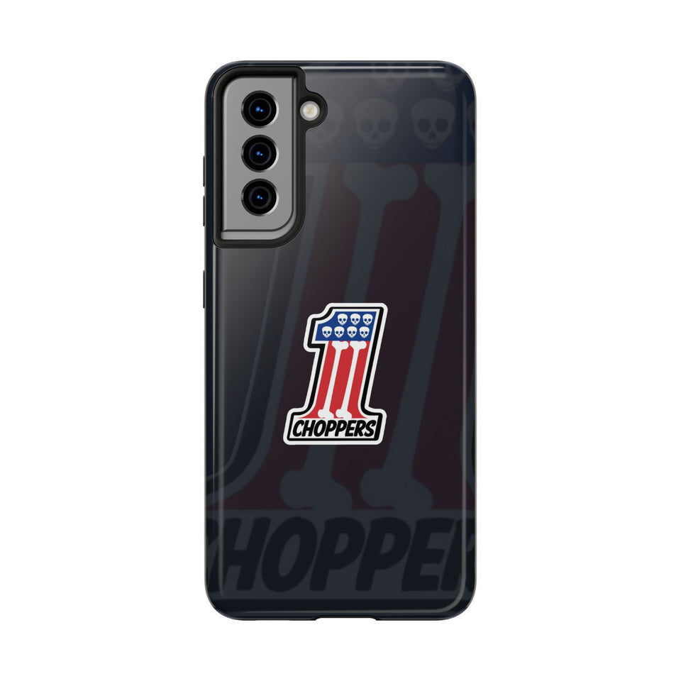 Tough Phone Case — American Choppers Patriotic Logo