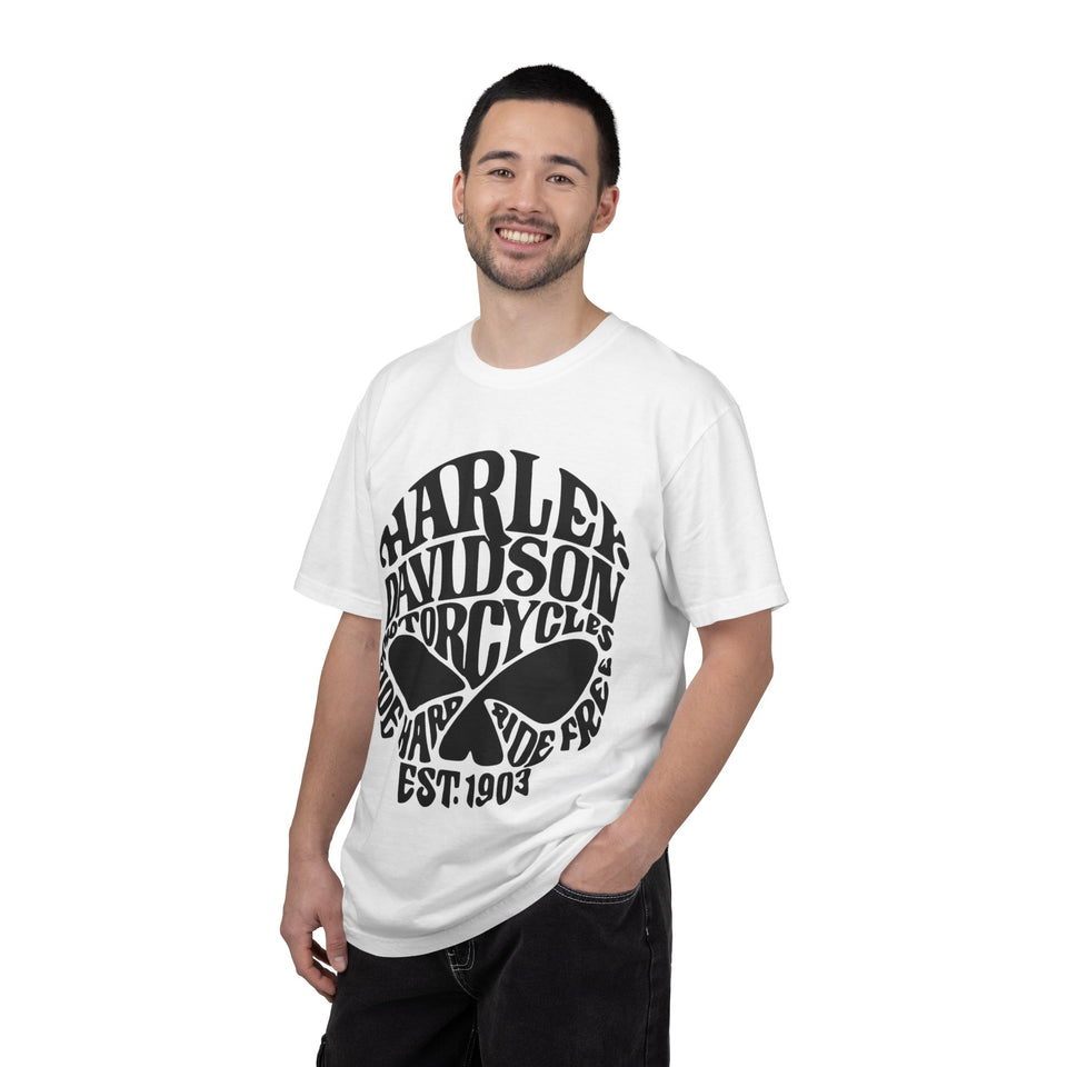Harley-Davidson Skull Logo T-Shirt