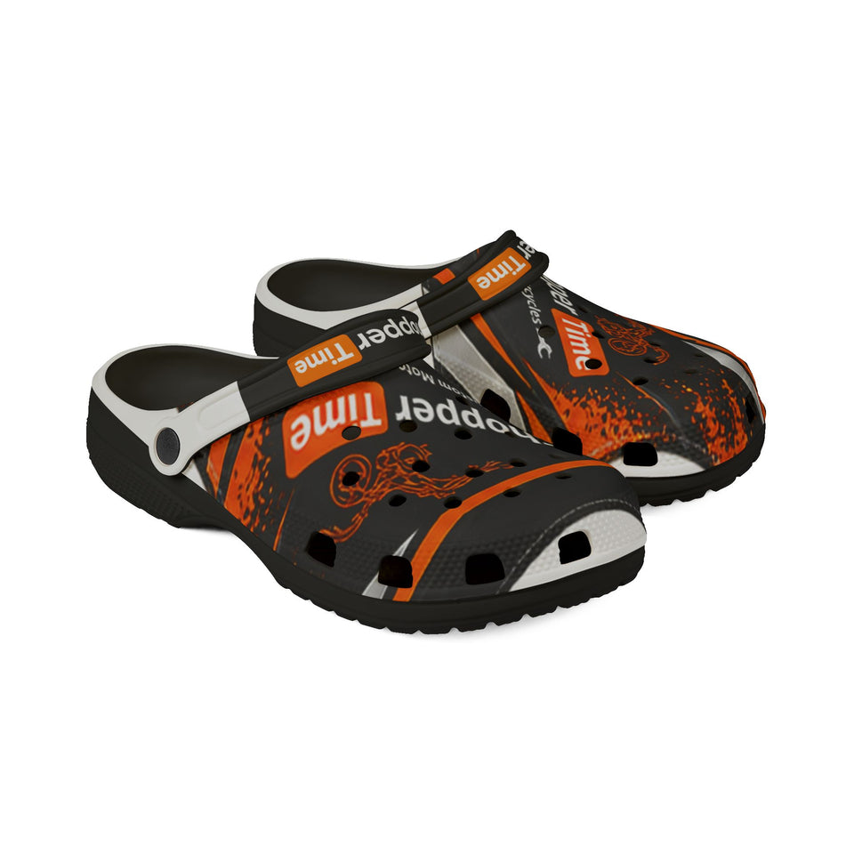 EVA Foam Rubber Shoes (AOP)