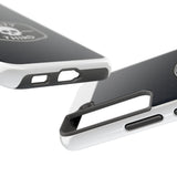 Safety Third Tough Phone Case — Skull Badge Protective iPhone Cover