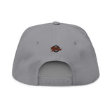 Route 66 Embroidered Flat Bill Cap