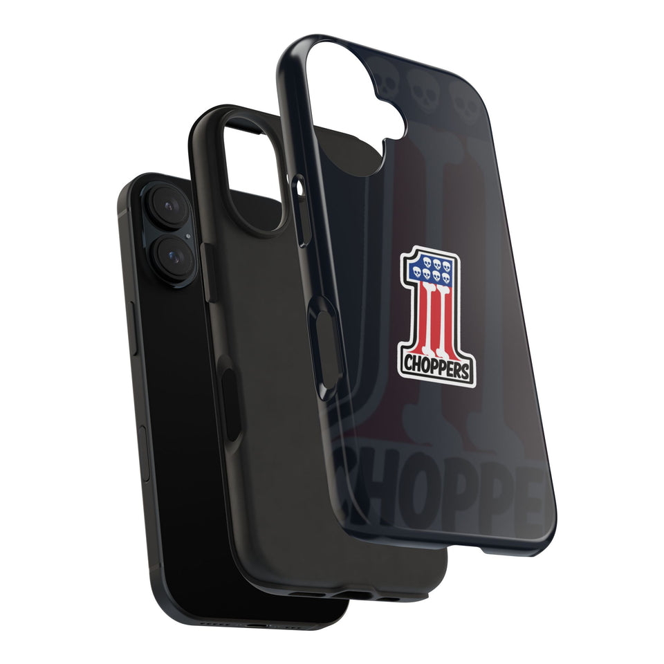 Tough Phone Case — American Choppers Patriotic Logo