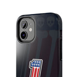Tough Phone Case — American Choppers Patriotic Logo