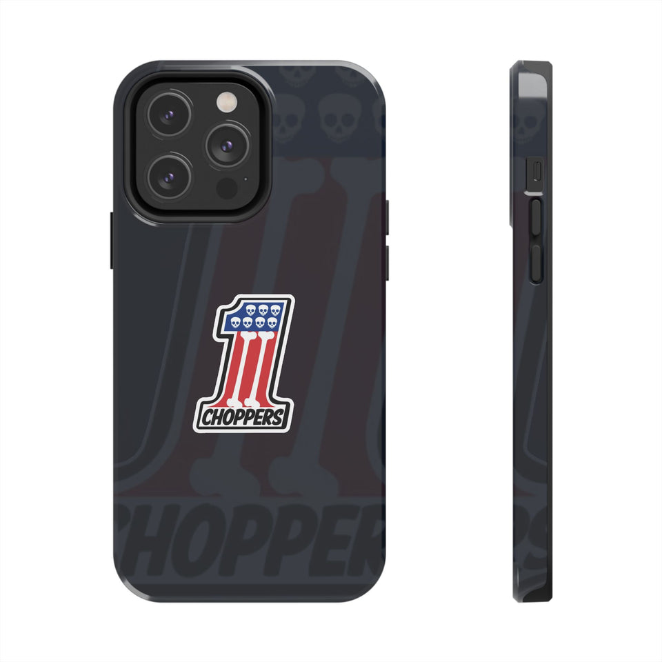 Tough Phone Case — American Choppers Patriotic Logo