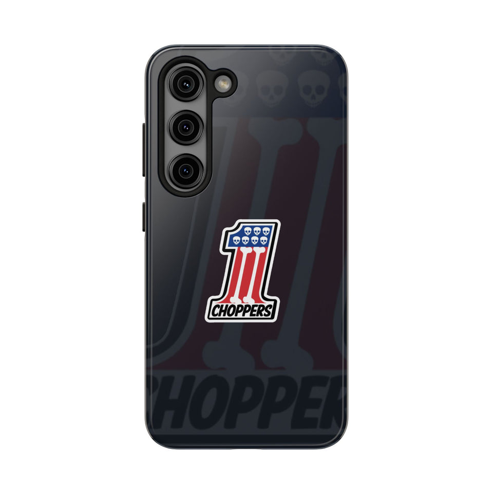 Tough Phone Case — American Choppers Patriotic Logo