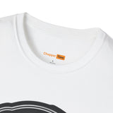 Safety Third Skull T-Shirt — Funny Retro Warning Graphic Tee