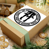 Sticker — "Oh, You Drive a Mustang? I Guess I Won't Be Needing These" Silhouette Decal