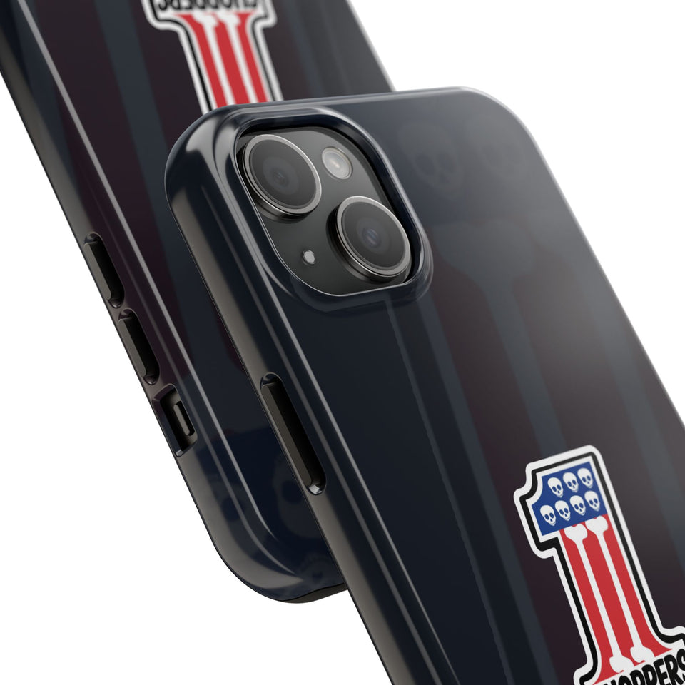Tough Phone Case — American Choppers Patriotic Logo