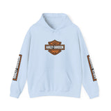 Harley-Davidson Logo Hoodie – Classic Motor Company Pullover