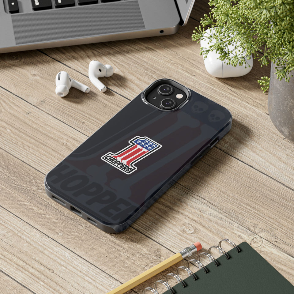 Tough Phone Case — American Choppers Patriotic Logo