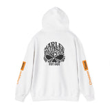 Harley Davidson Skull Hoodie — Chopper Time Motorcycle Pullover