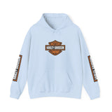 Harley-Davidson Logo Hoodie – Classic Motor Company Pullover