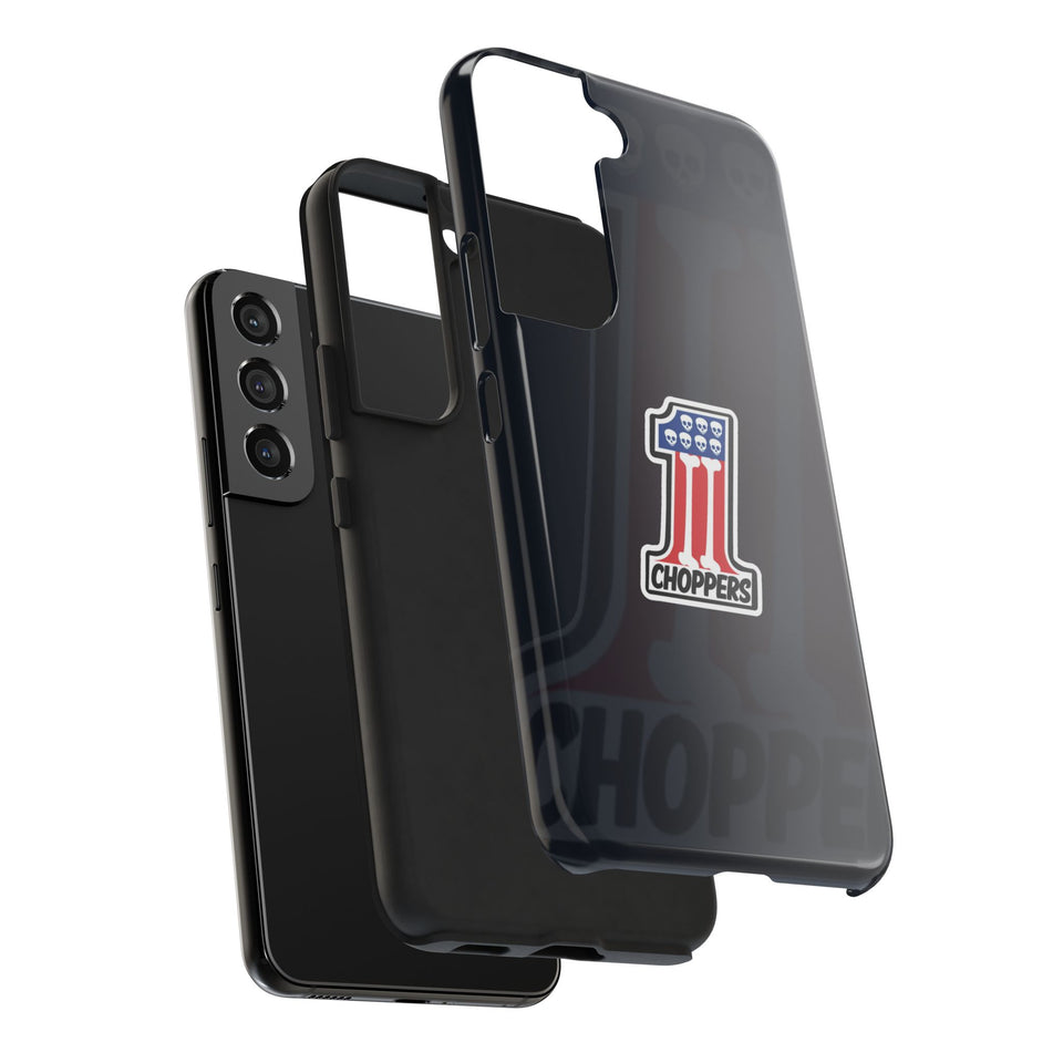 Tough Phone Case — American Choppers Patriotic Logo