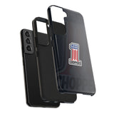 Tough Phone Case — American Choppers Patriotic Logo
